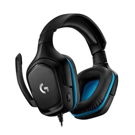 Logitech G431 7.1 Surround Sound Gaming Headset